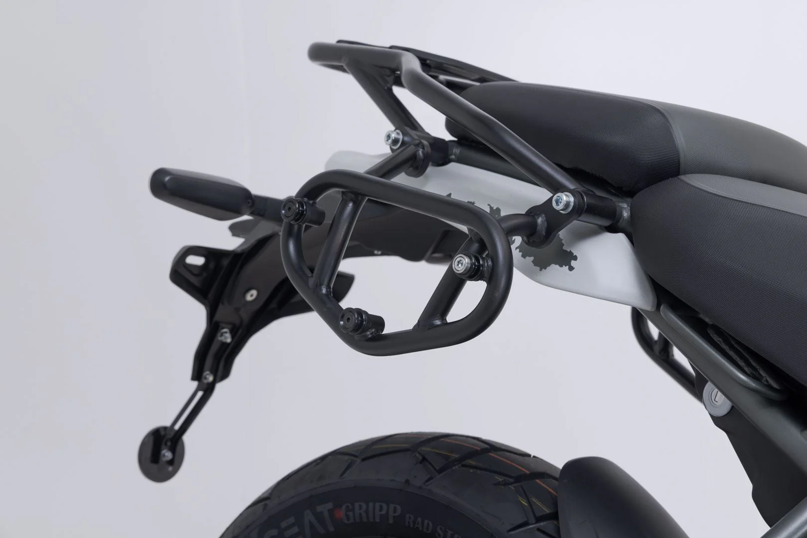 Legend Gear side bag system LC Royal Enfield Himalayan 450 (23-). - Image 6
