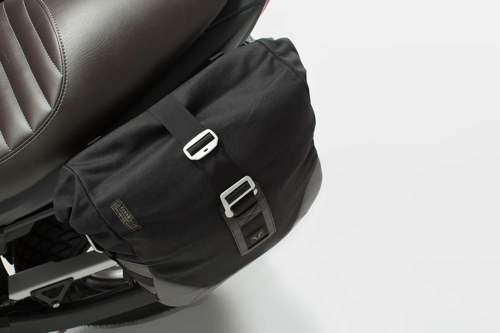 Legend Gear Side Bag System LC Suzuki SV650 (15-) - Image 3