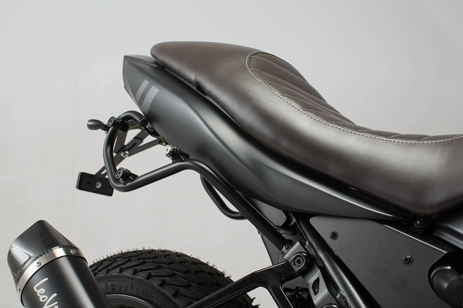 Legend Gear Side Bag System LC Suzuki SV650 (15-) - Image 4