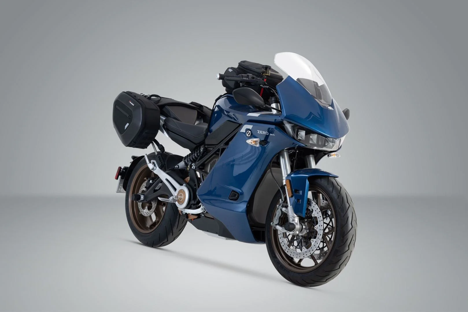 Legend Gear side bag system LC Triumph Speed 400 / Scrambler 400 X (23-). - Image 5