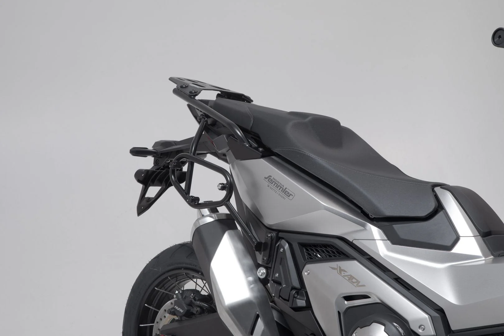 Legend Gear side bag system LC Triumph Speed 400 / Scrambler 400 X (23-). - Image 6