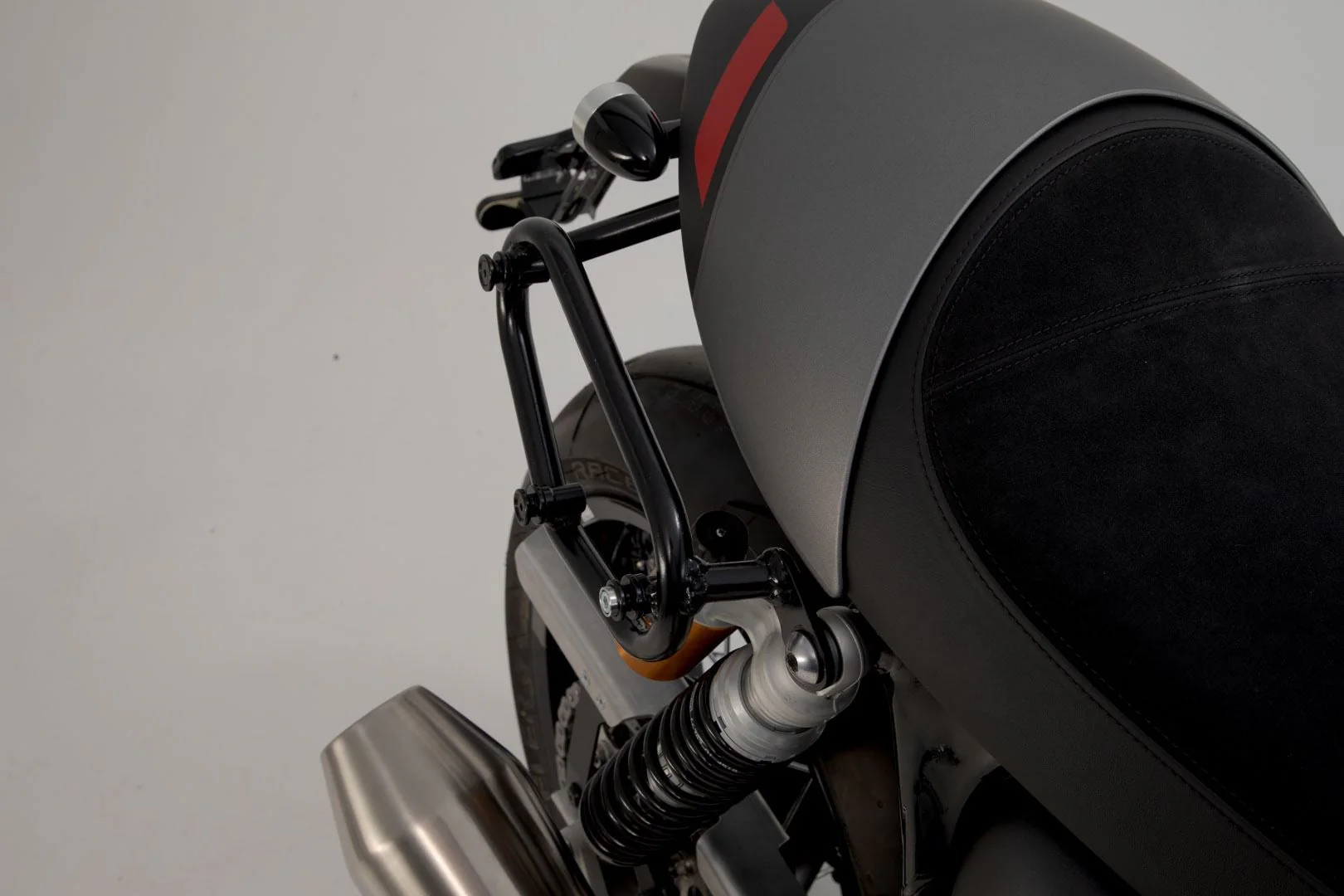 Legend Gear Side Bag System LC Triumph Thruxton RS (19-) - Image 3