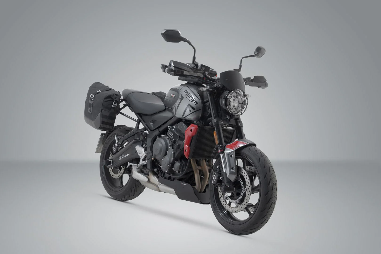 Legend Gear Side Bag System LC Triumph Trident 660 (21-) - Image 2