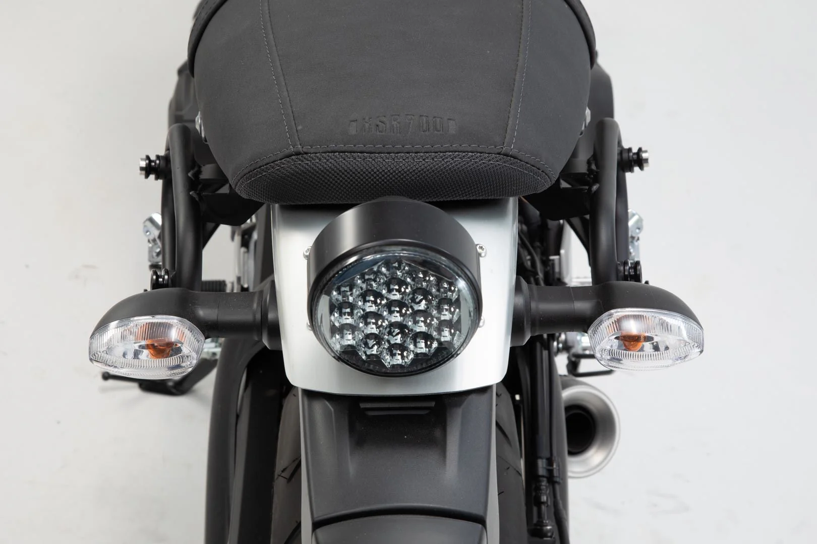Legend Gear Side Bag System LC Yamaha XSR 900 (15-) - Image 4
