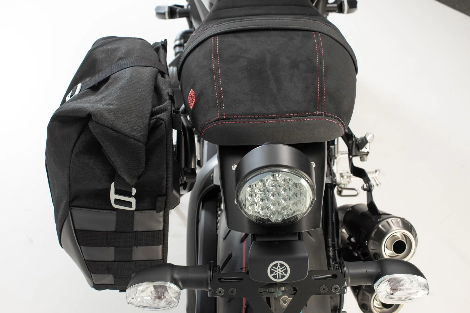 Legend Gear Side Bag System LC Yamaha XSR900 Abarth (17-) - Image 2