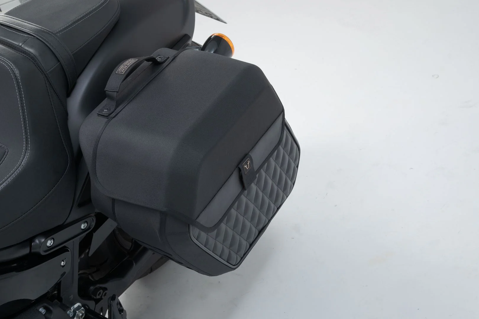 Legend Gear Side Bag System LH Harley-Davidson Softail Fat Bob (17-) - Image 2
