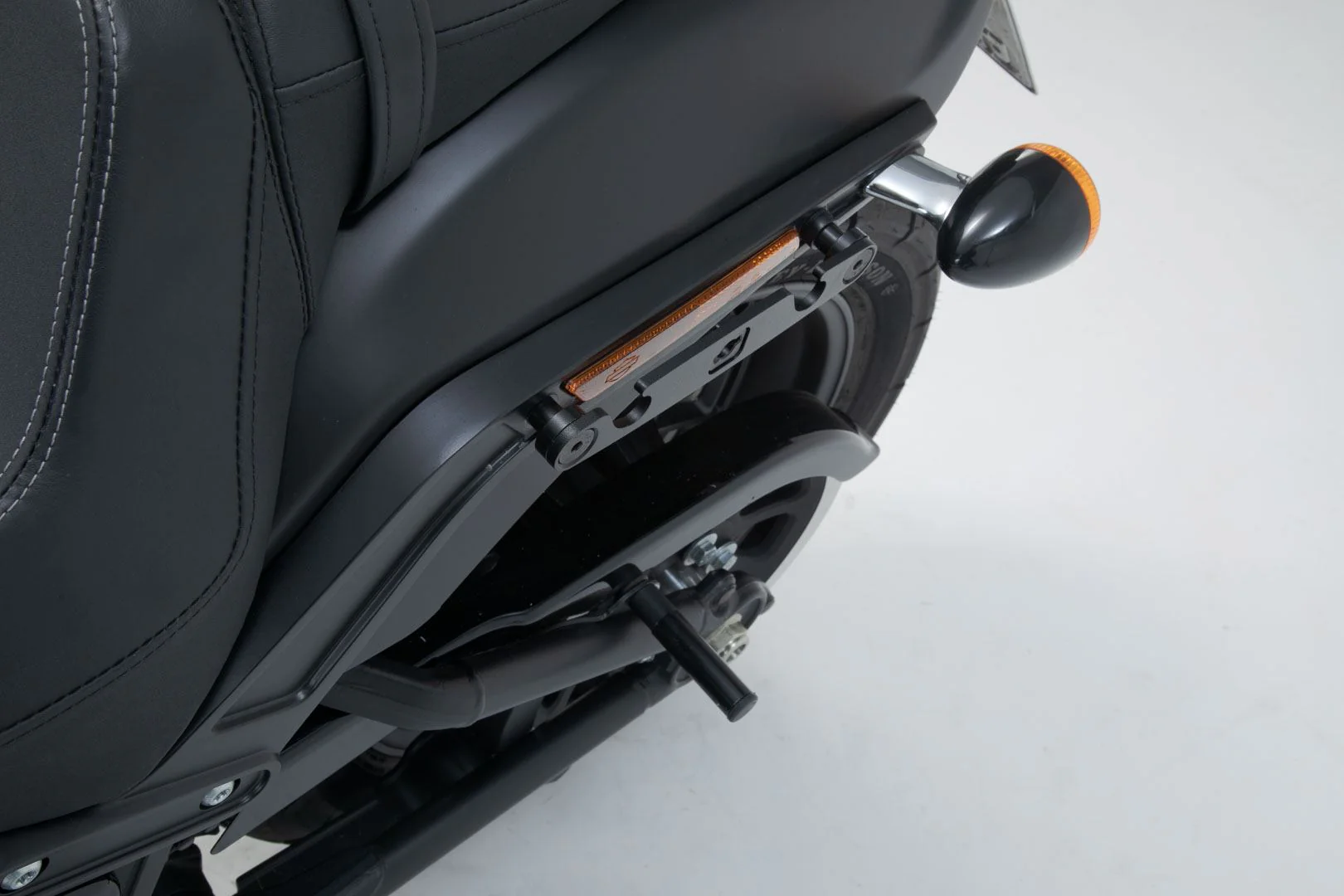 Legend Gear Side Bag System LH Harley-Davidson Softail Fat Bob (17-) - Image 5