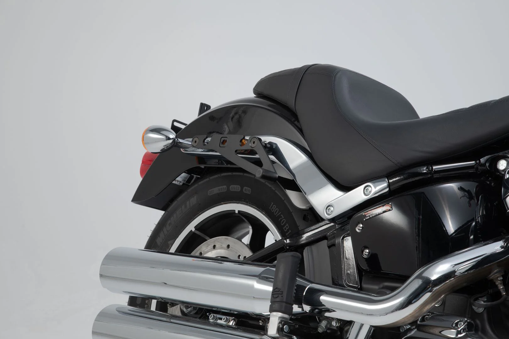 Legend Gear Side Bag System LH Harley-Davidson Softail Low Rider / S (17-) - Image 4