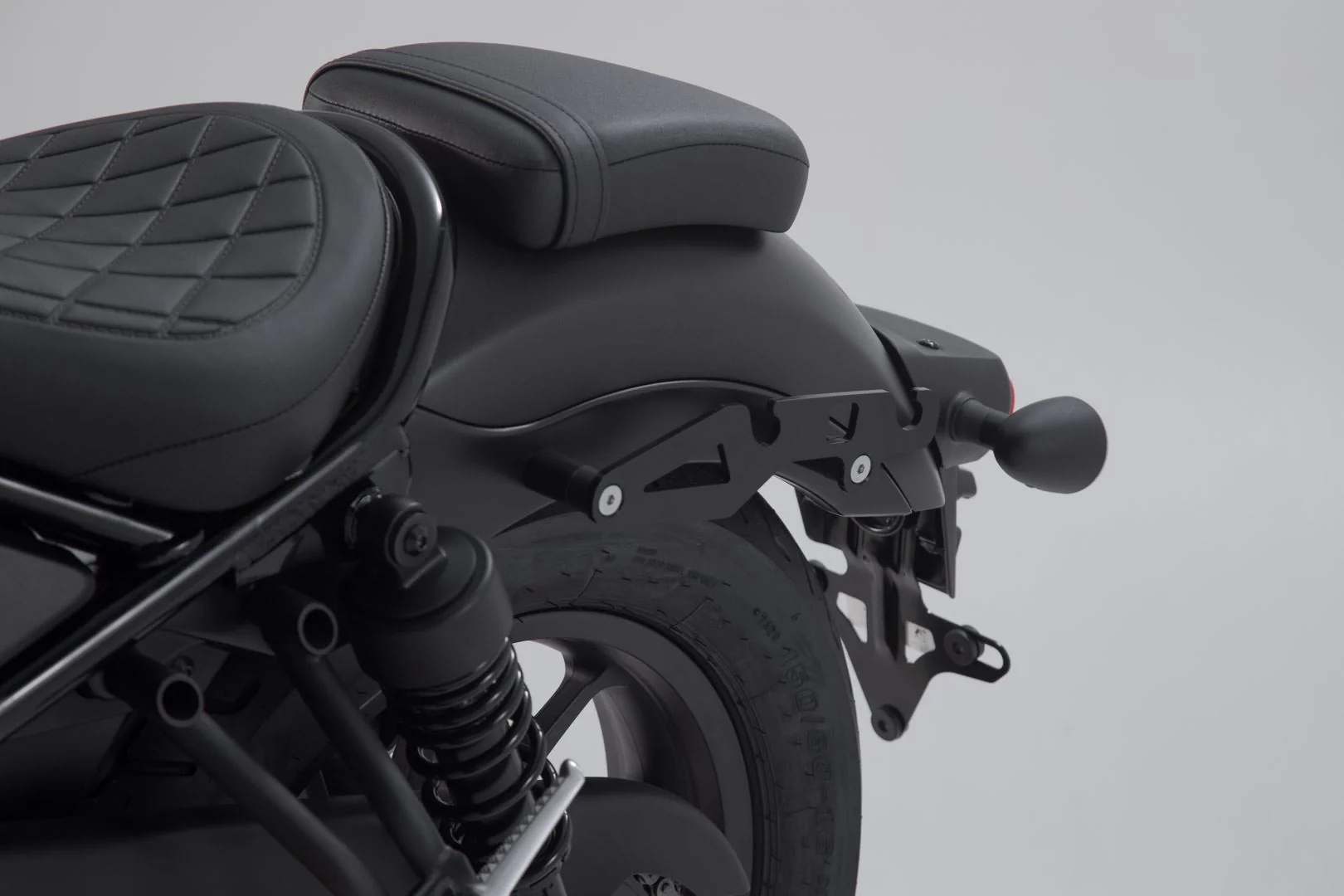 Legend Gear Side Bag System LH Honda CMX500 Rebel (16-) - Image 3