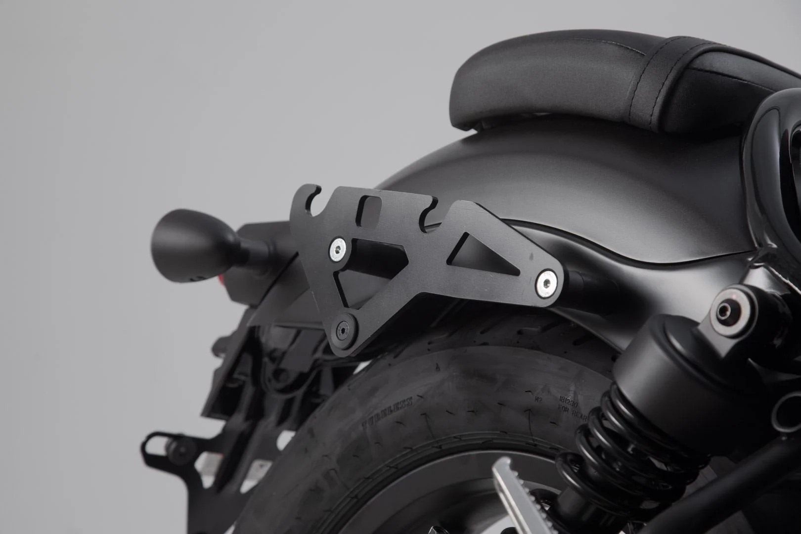 Legend Gear Side Bag System LH Honda CMX500 Rebel (16-) - Image 4