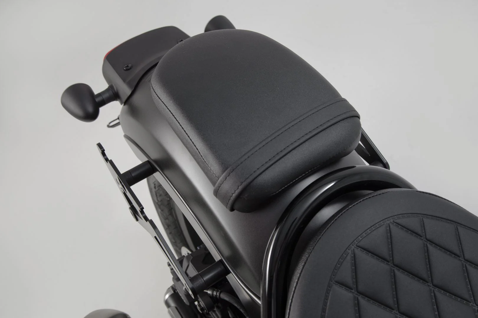 Legend Gear Side Bag System LH Honda CMX500 Rebel (16-) - Image 5