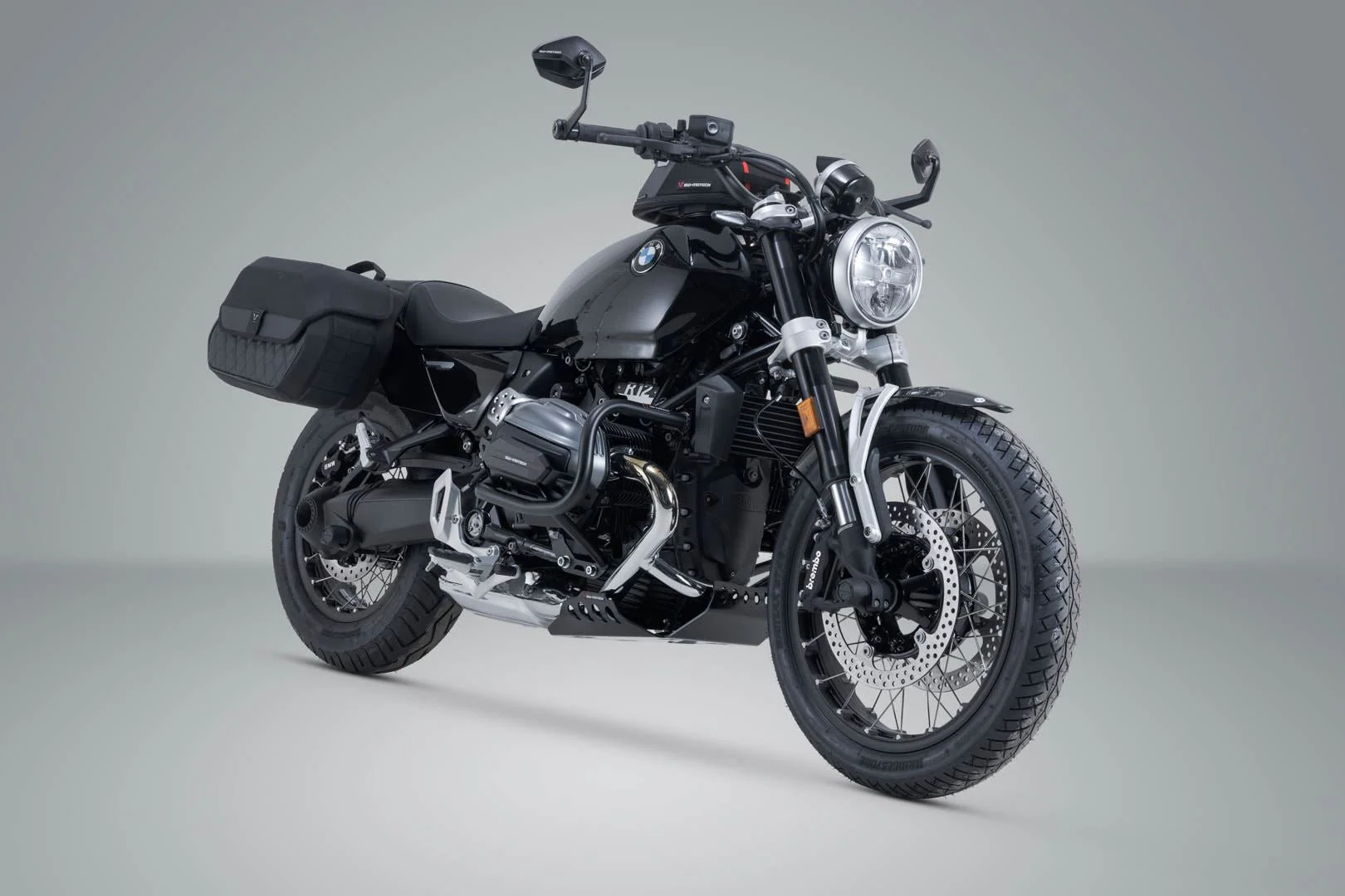 Legend Gear side bag system LH1 1x 195 l. BMW R12 (23-). - Image 2