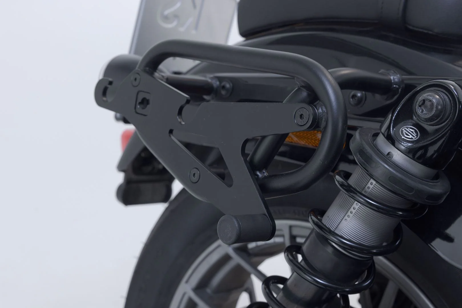Legend Gear side bag system LH1 Harley-Davidson Nightster Special (23-). - Image 4