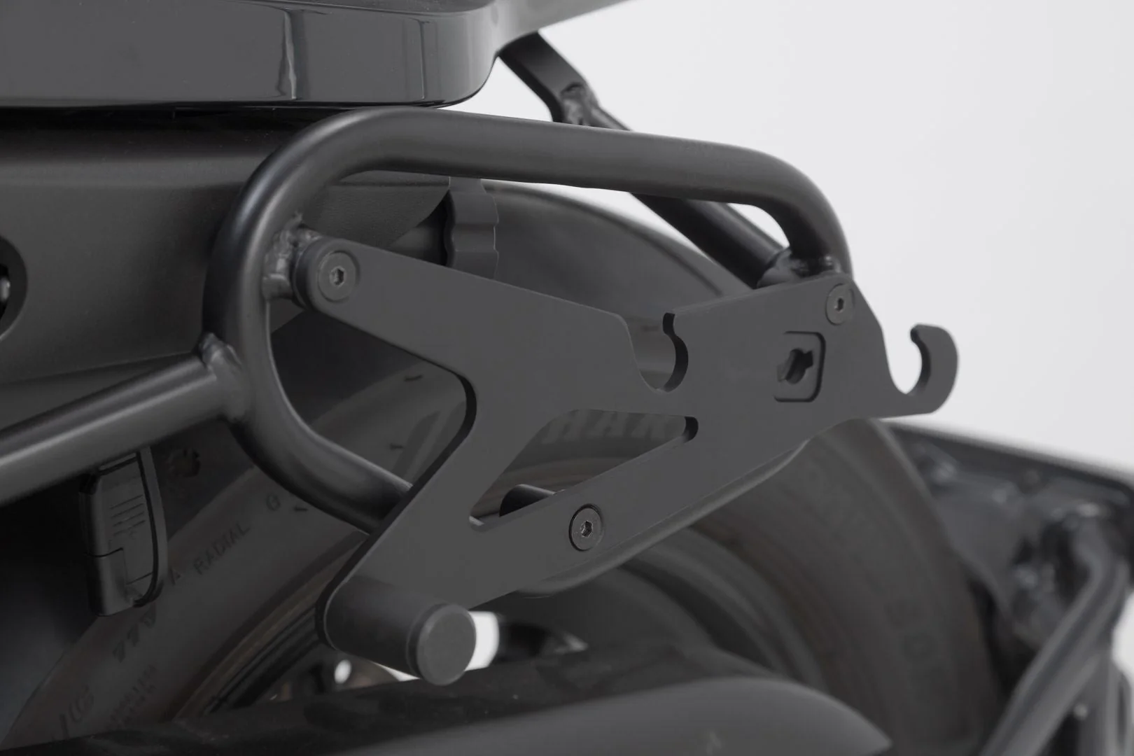 Legend Gear side bag system LH1 Harley-Davidson Sportster S (21-) - Image 4