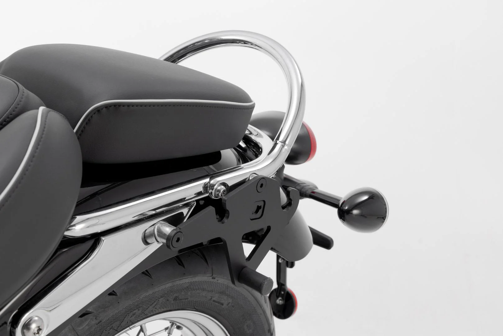 Legend Gear Side Bag System LH1/LH1 2x 19,5 litre Triumph Bonneville Speedmaster (18-) - Image 3
