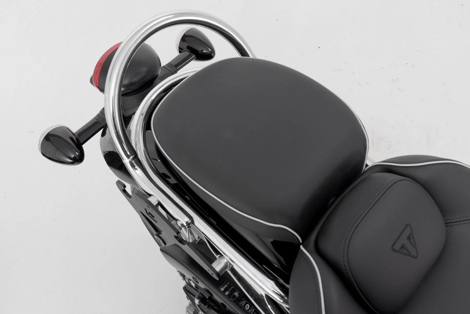 Legend Gear Side Bag System LH1/LH1 2x 19,5 litre Triumph Bonneville Speedmaster (18-) - Image 5