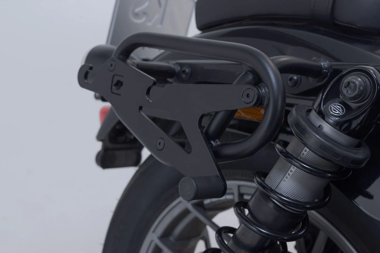 Legend Gear side bag system LH1/LH1 Harley-Davidson Nightster (22-) / Special (23-). - Image 3