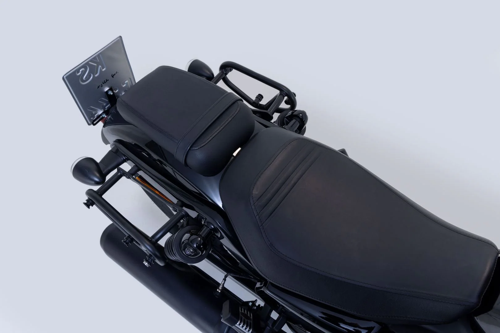 Legend Gear side bag system LH1/LH1 Harley-Davidson Nightster (22-) / Special (23-). - Image 5