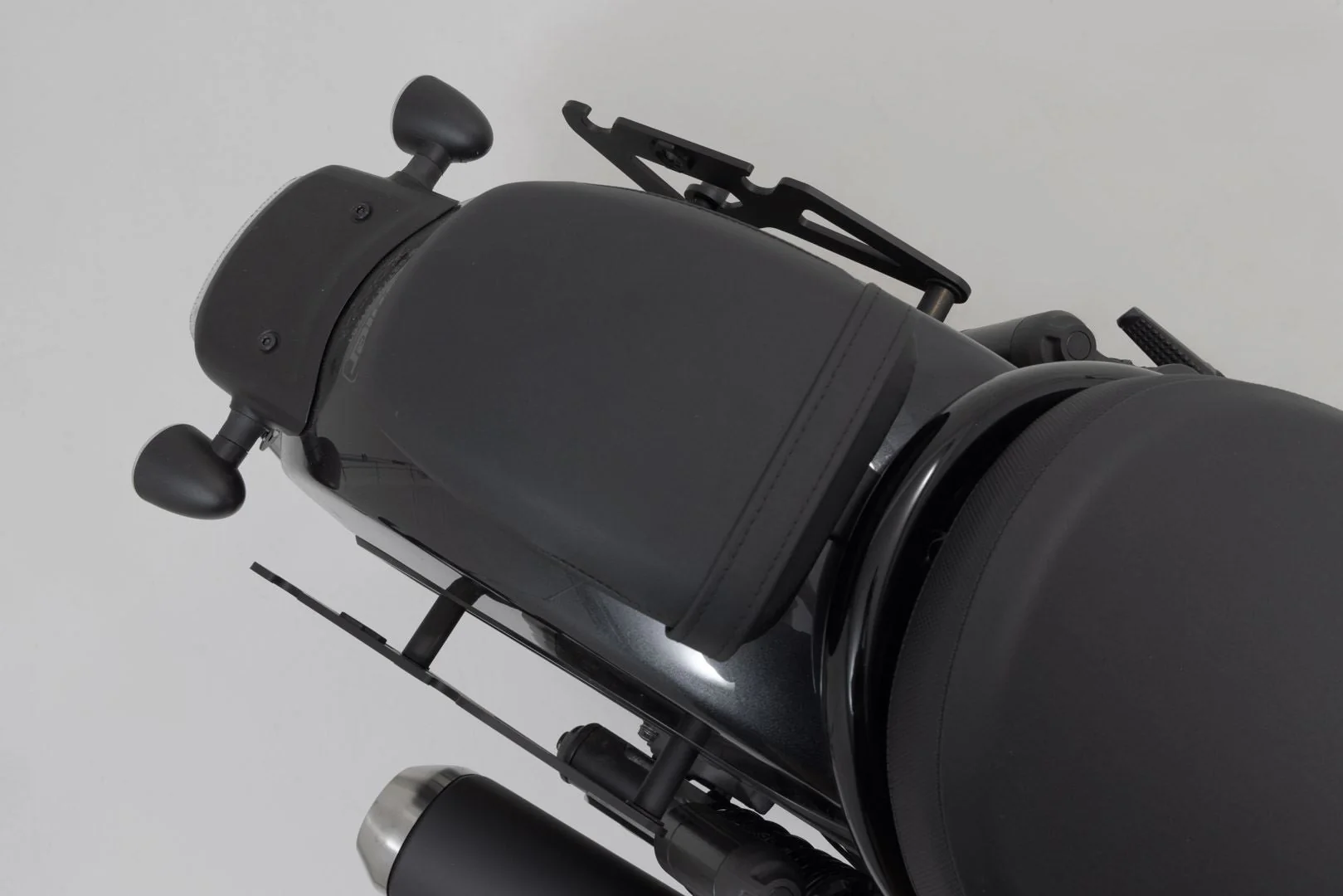 Legend Gear Side Bag System LH1/LH2 2x 19,5 litre Honda CMX1100 Rebel (20-) - Image 5