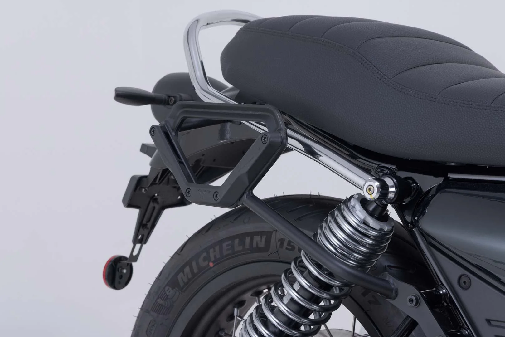 Legend Gear Side Bag system V-LOC 11/11 l. Moto Guzzi V7 models (20-). - Image 3
