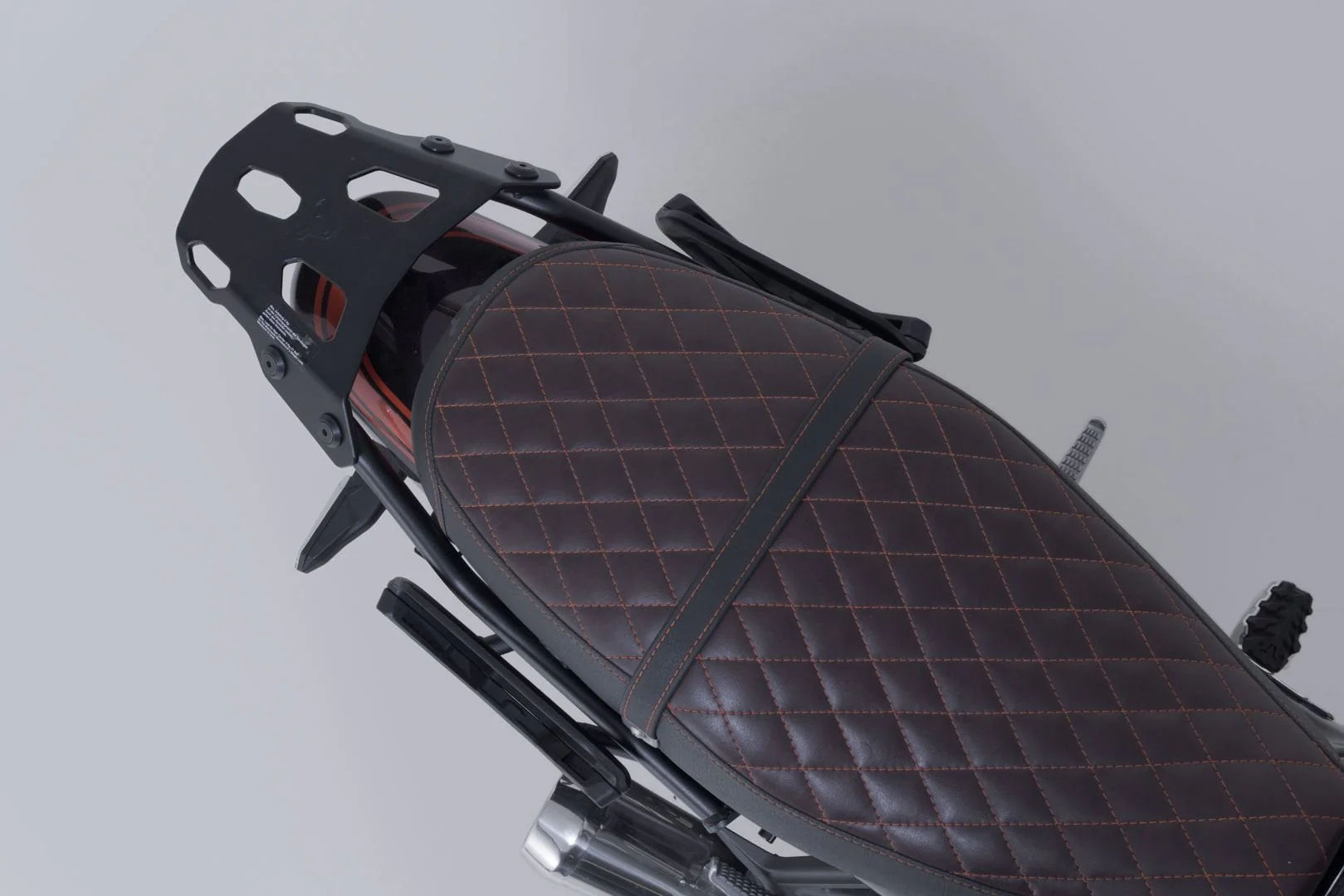 Legend Gear Side Bag system V-LOC 16/11 l. Kawasaki Z900RS/Cafe/SE (17-), 50th Anni. - Image 4