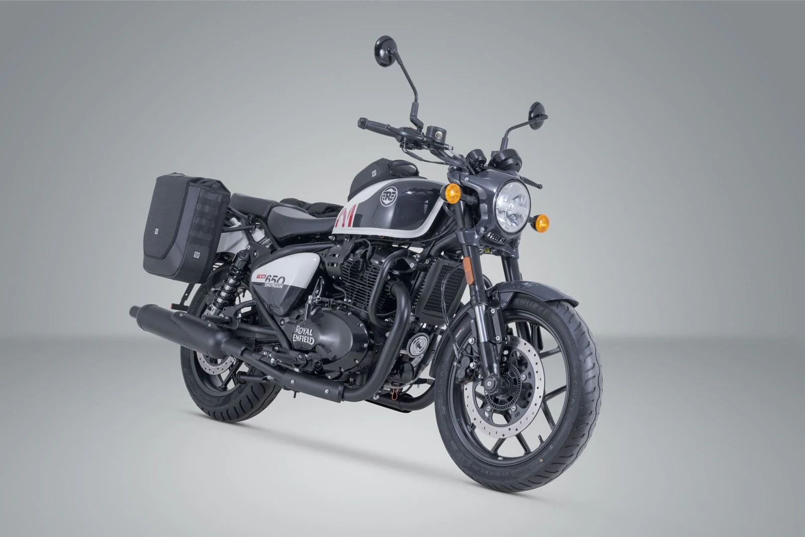 Legend Gear Side Bag system V-LOC 16/16 l. Royal Enfield Classic 650 /Shotgun 650. - Image 2