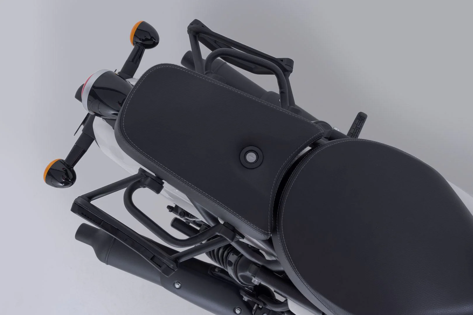 Legend Gear Side Bag system V-LOC 16/16 l. Royal Enfield Classic 650 /Shotgun 650. - Image 4