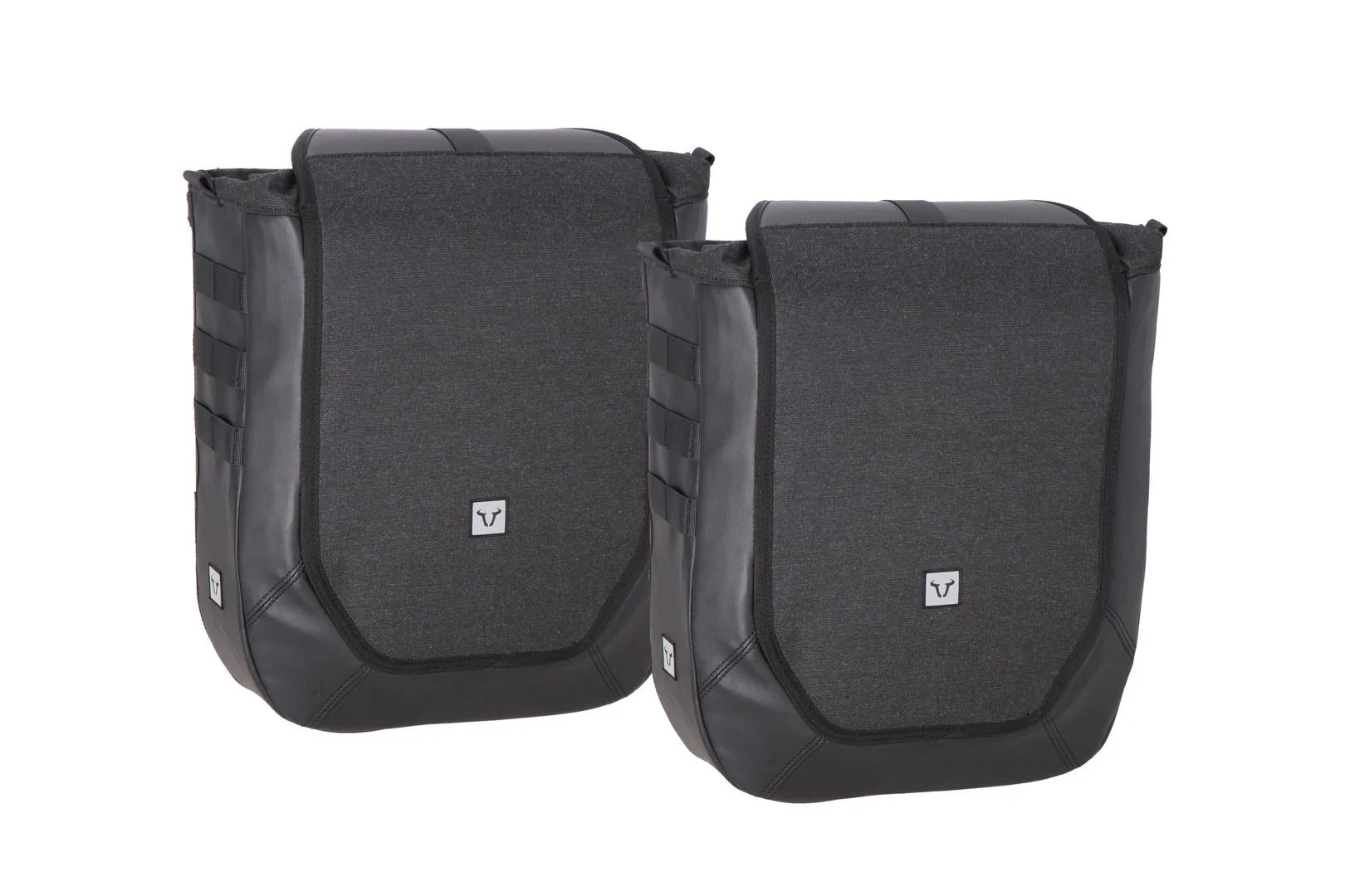 Legend Gear Side Bag system V-LOC 16/16 l. Suzuki GSX-8T / TT (25-).