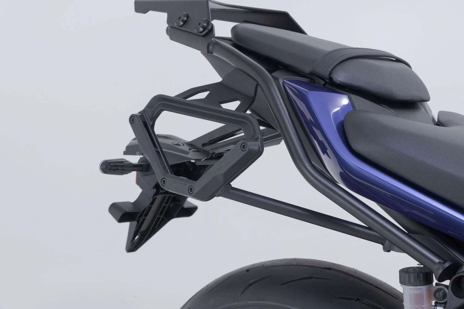 Legend Gear Side Bag system V-LOC 16/16 l. Yamaha MT-07 (24-). - Image 3