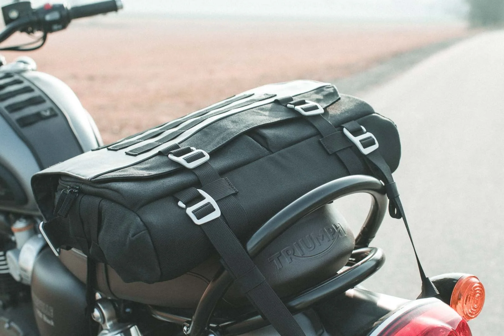 Legend Gear strap set for messenger bag LR3 4 loop straps For bike attachment - Image 2