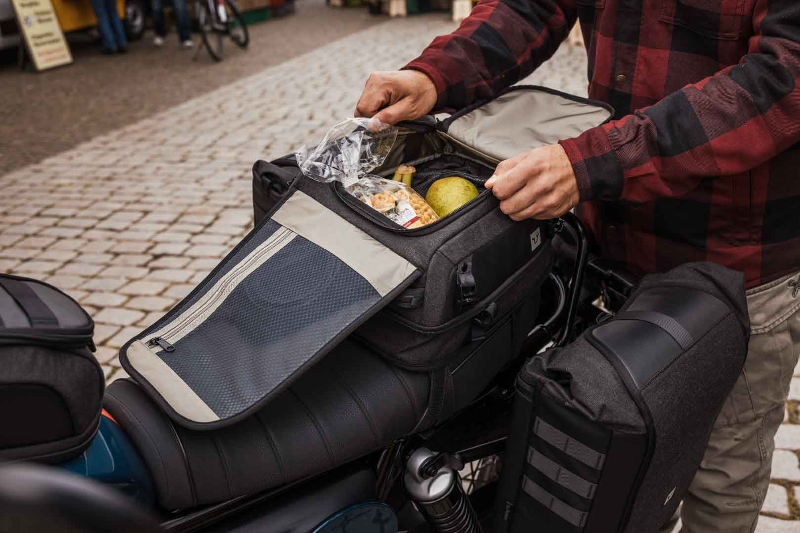 Legend Gear Tail Bag LR3 Black. 6-12 l. - Image 5