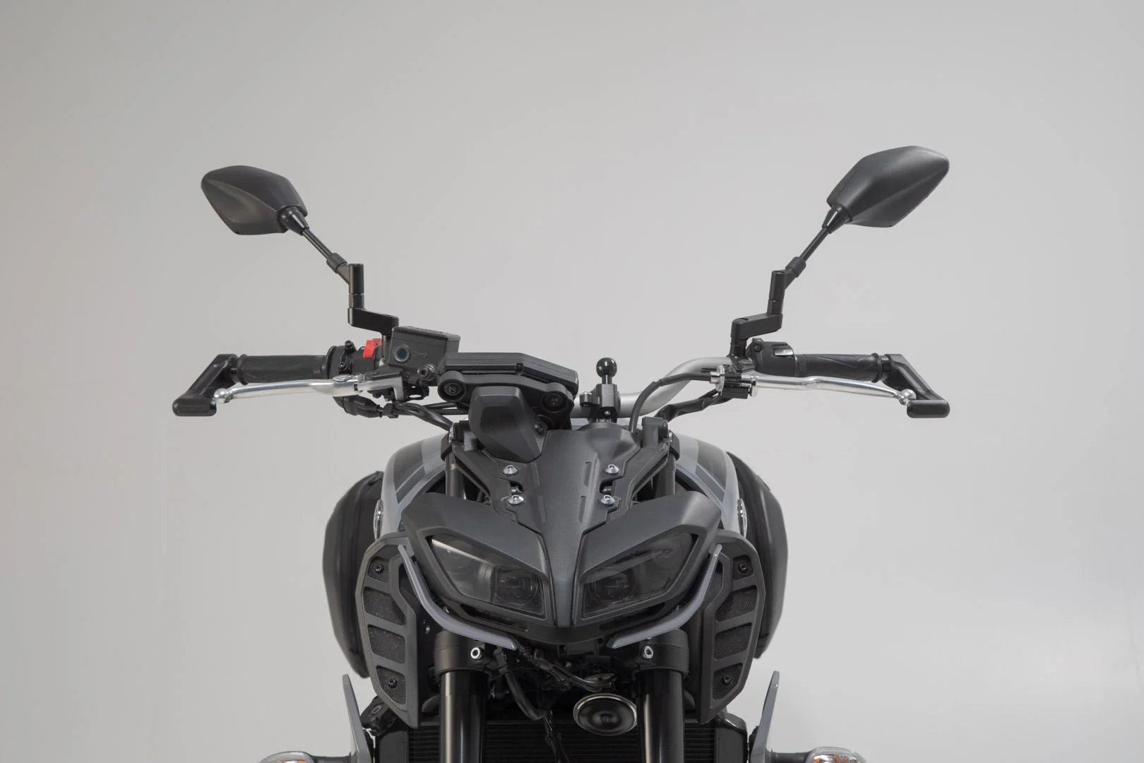 Lever Guards Yamaha MT-07 / MT-09 / MT-10 Black - Image 2