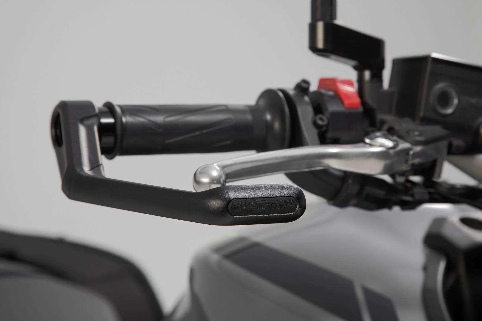 Lever Guards Yamaha MT-07 / MT-09 / MT-10 Black - Image 3