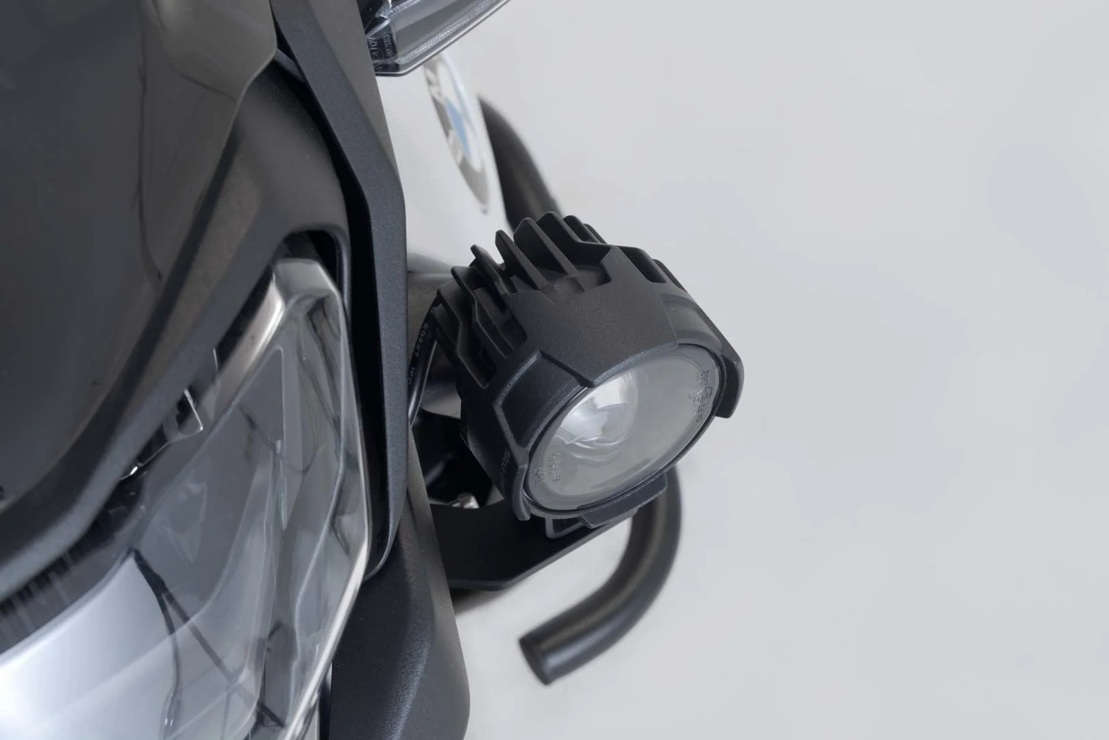 Light mount Black. BMW F 900 GS (23-). - Image 5