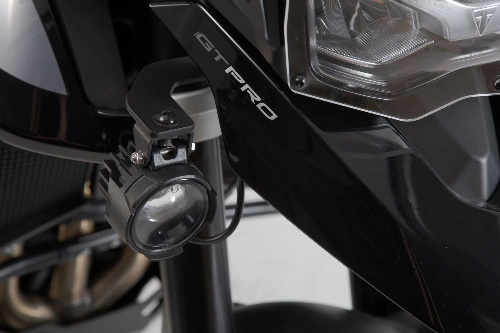 Light mount Triumph Tiger 900/GT/Rally/Pro (19-23) Black - Image 5