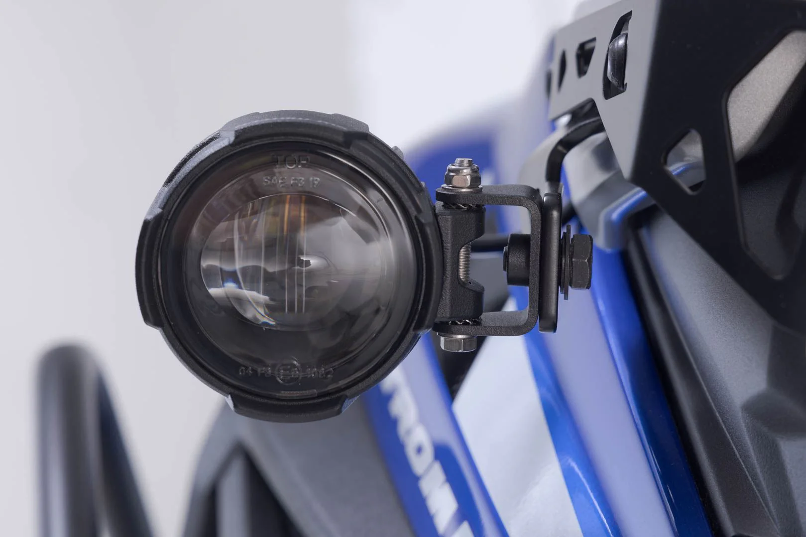 Light mount Suzuki V-Strom 1050 (19-) Black - Image 4