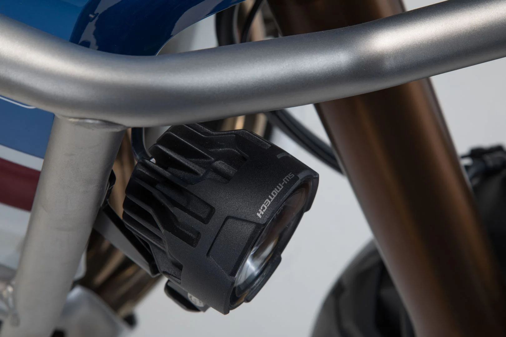 Light Mount Honda CRF1000L Adv Sports (18-) Black - Image 3