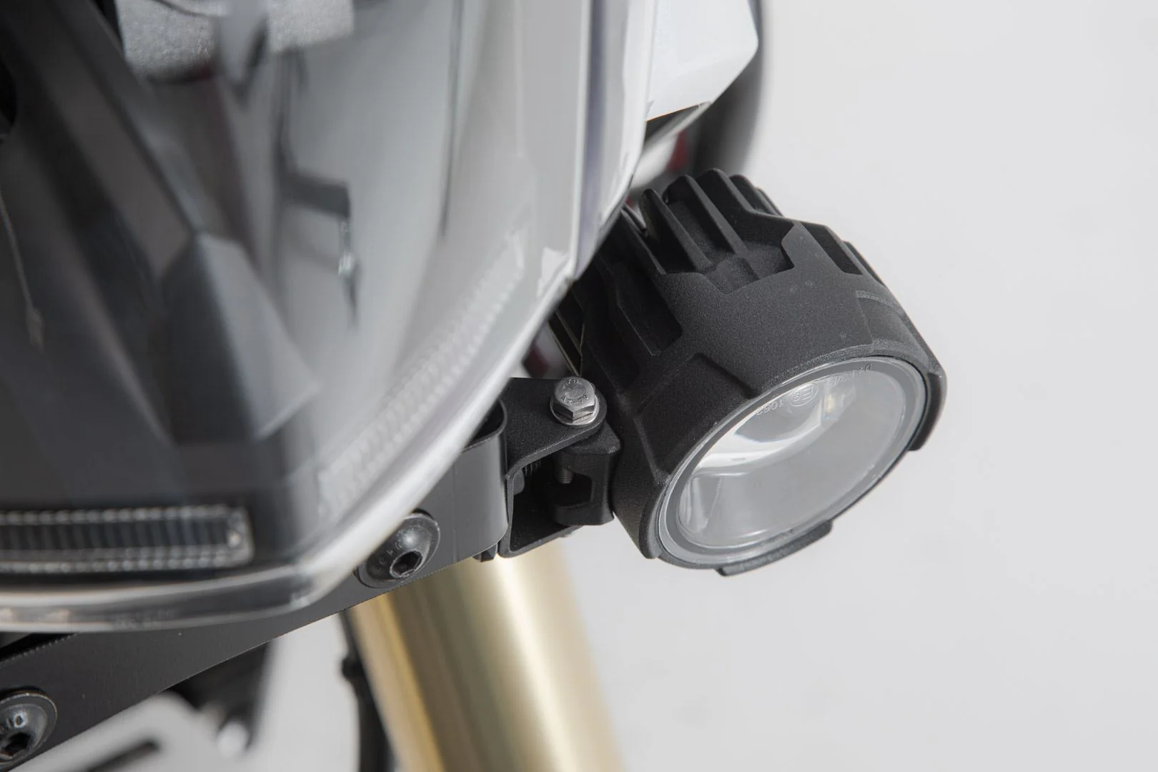 Light Mounts Yamaha Ténéré 700 (19-) Black - Image 5