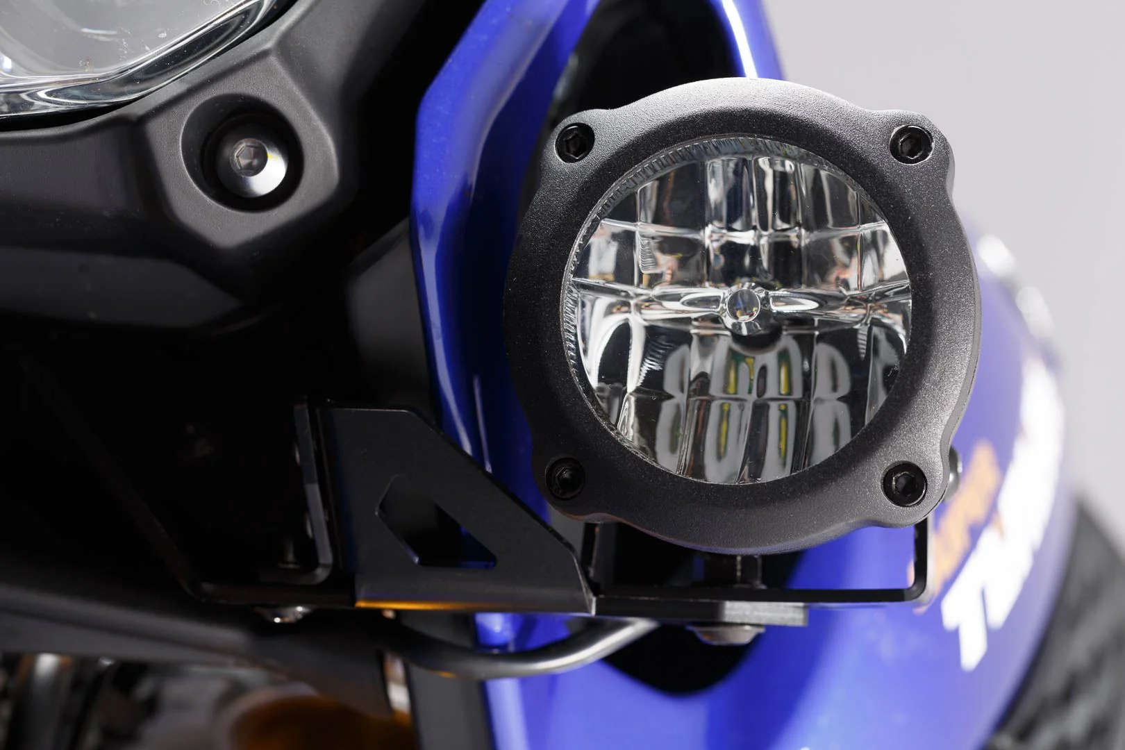 Light Mounts Yamaha XT1200Z Super Ténéré (14-) Black - Image 3
