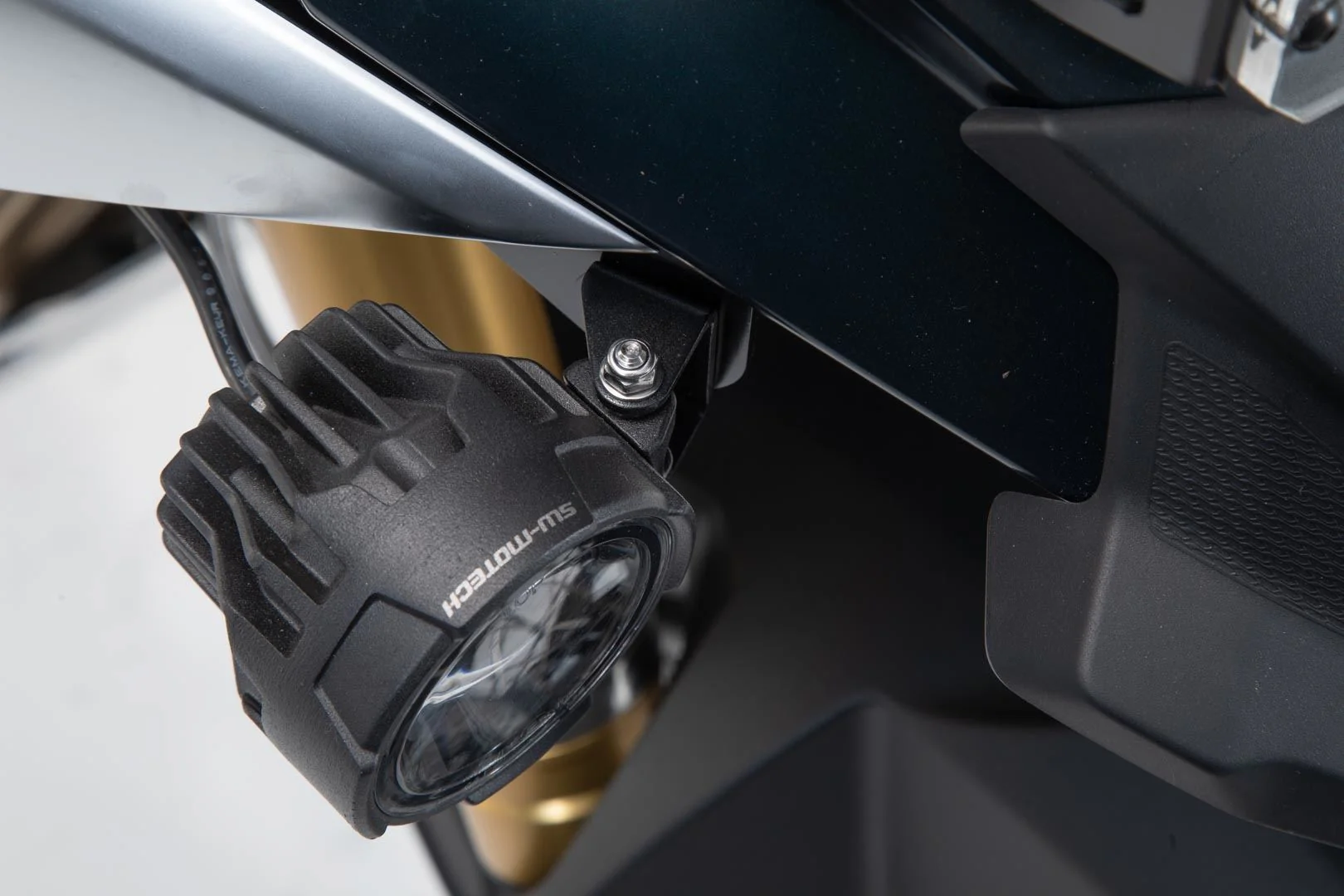 Light mounts BMW F 750 / 850 GS (17-) Black - Image 3