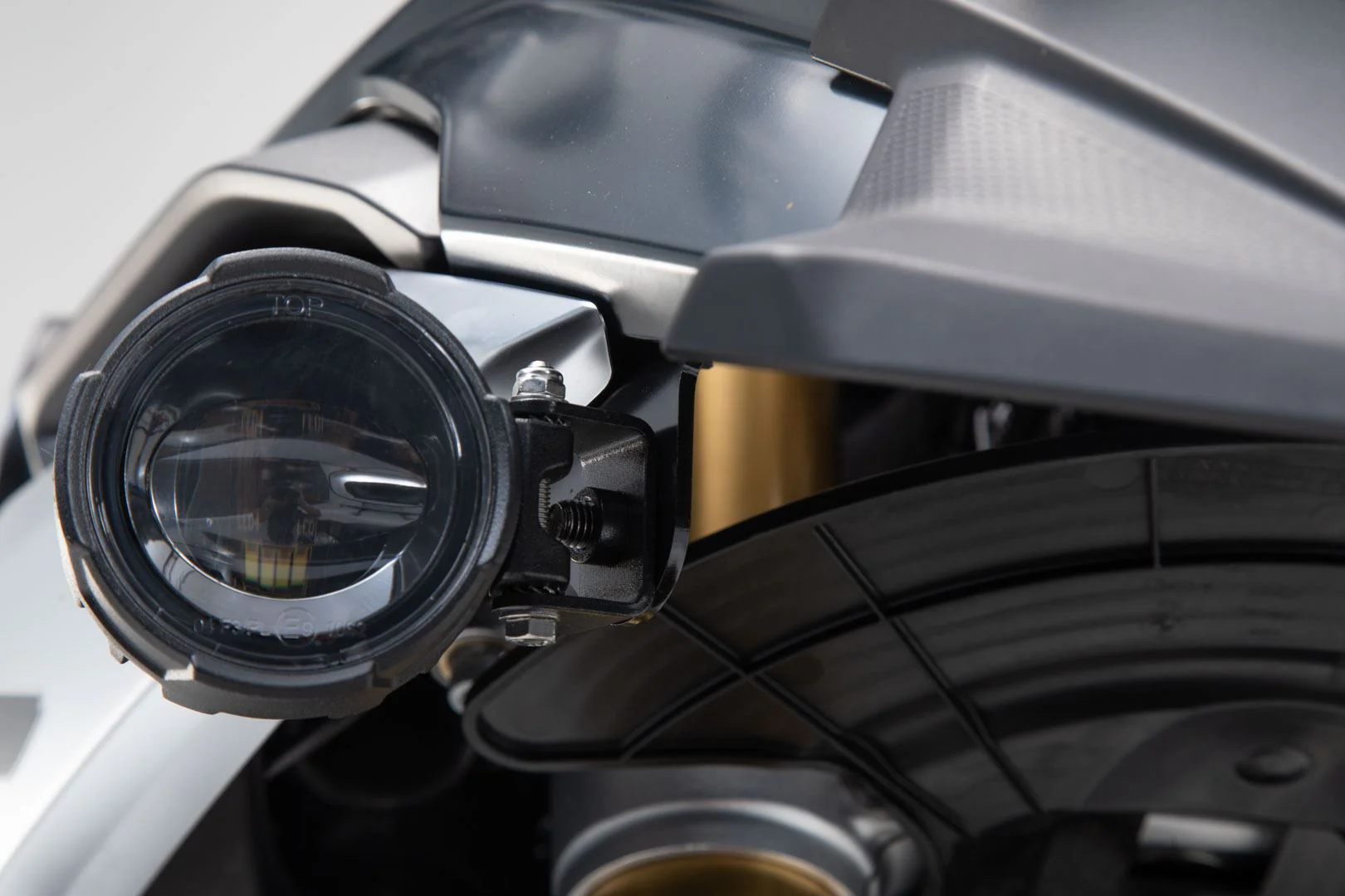 Light mounts BMW F 750 / 850 GS (17-) Black - Image 4