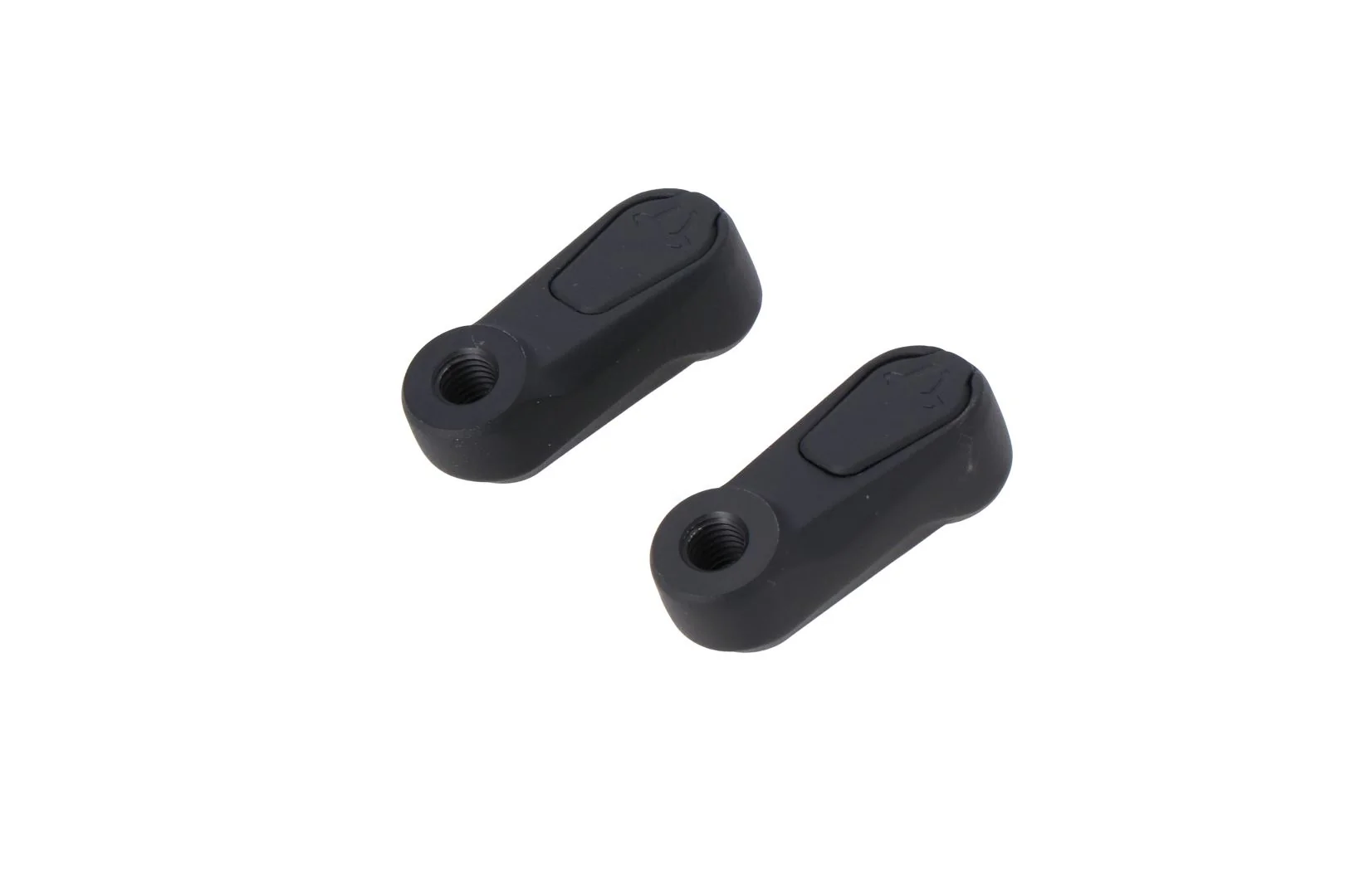 Mirror Extension M10x1,25 Right/Right Black - Image 3