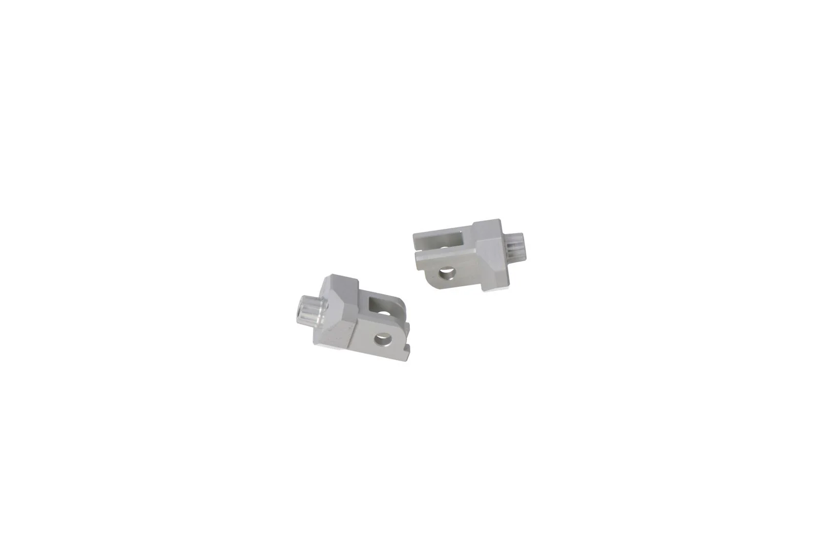 Mounting Kit for EVO Footrest Harley-Davidson Pan America (21-) Silver - Image 4