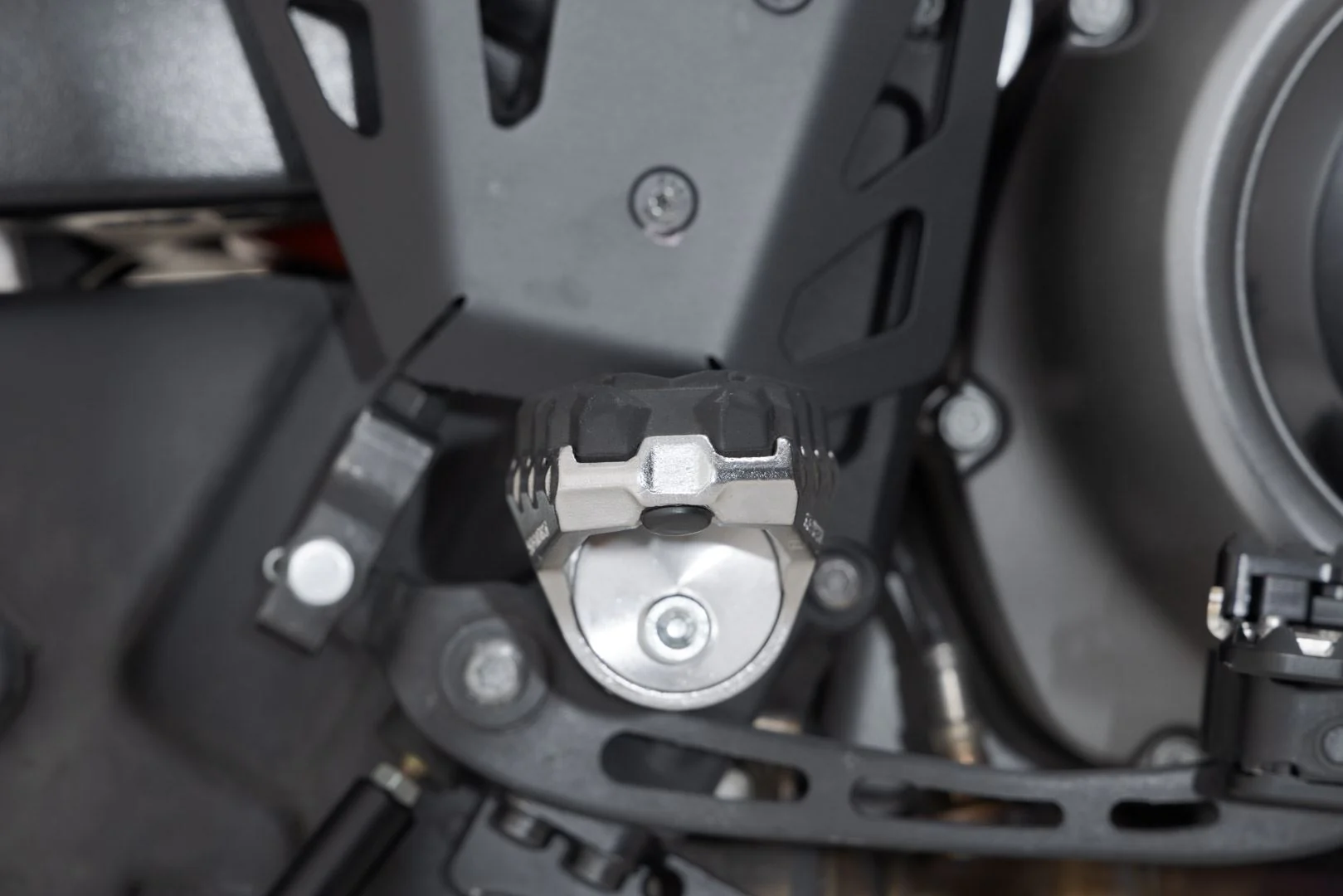 Mounting Kit for EVO Footrest Harley-Davidson Pan America (21-) Silver - Image 6