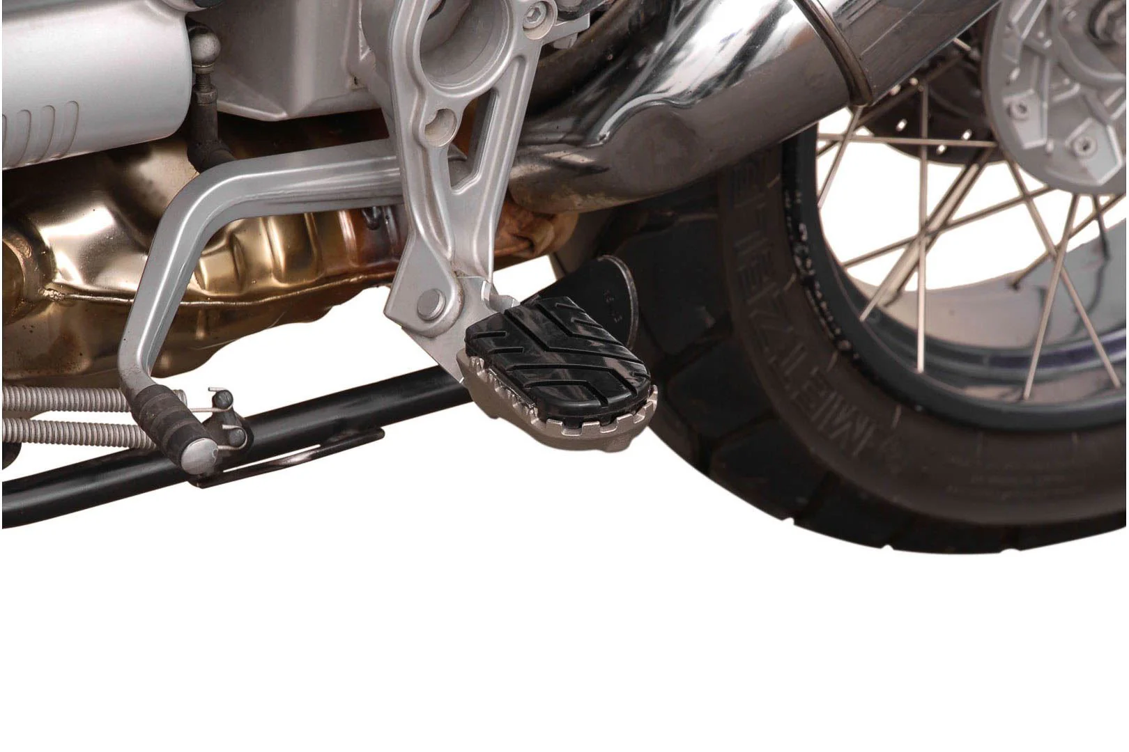 Mounting Kit for EVO Footrest Harley-Davidson Pan America (21-) Silver - Image 7