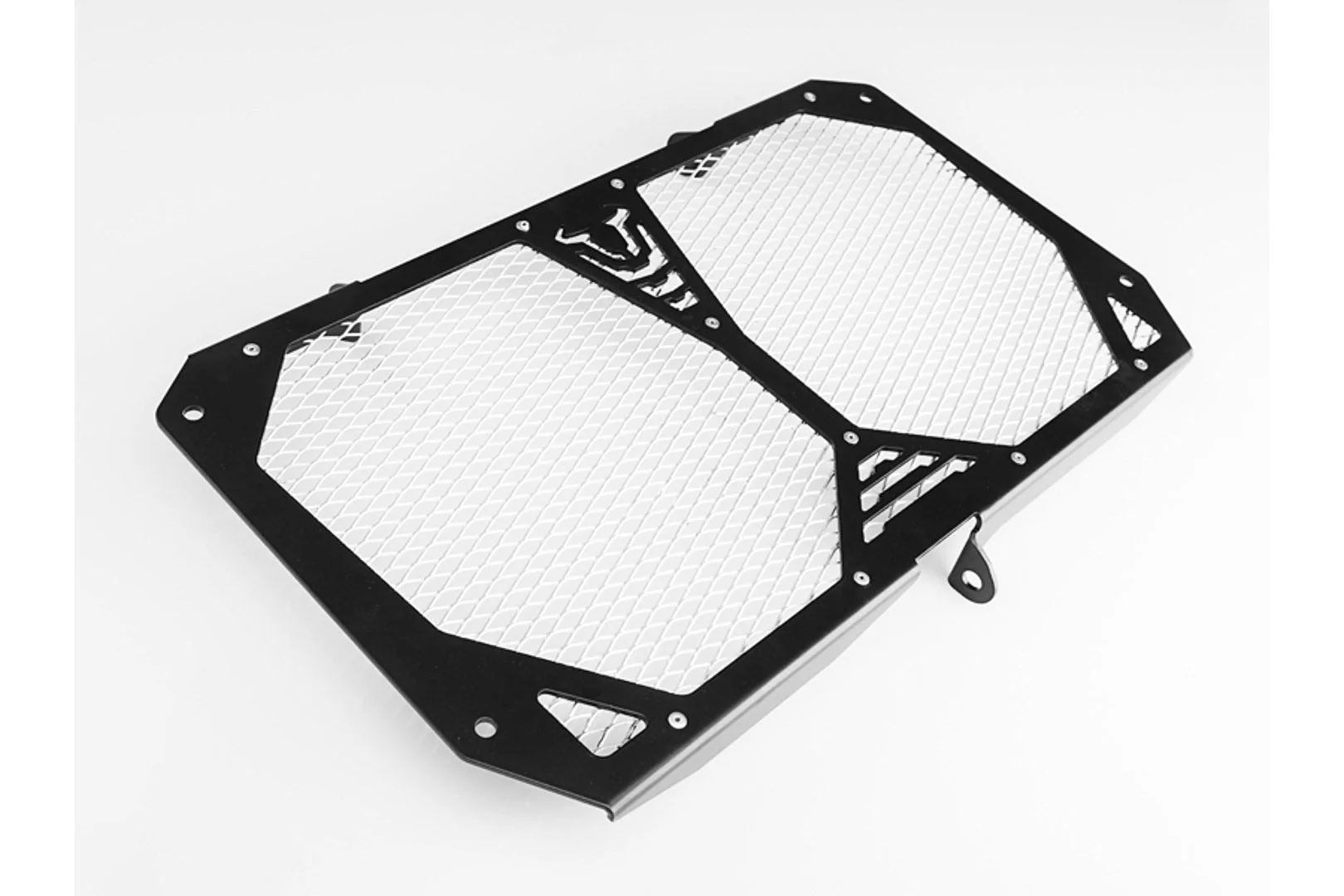 Mounting kit for EVO footrest Harley-Davidson Pan America (21-) Silver - Image 7