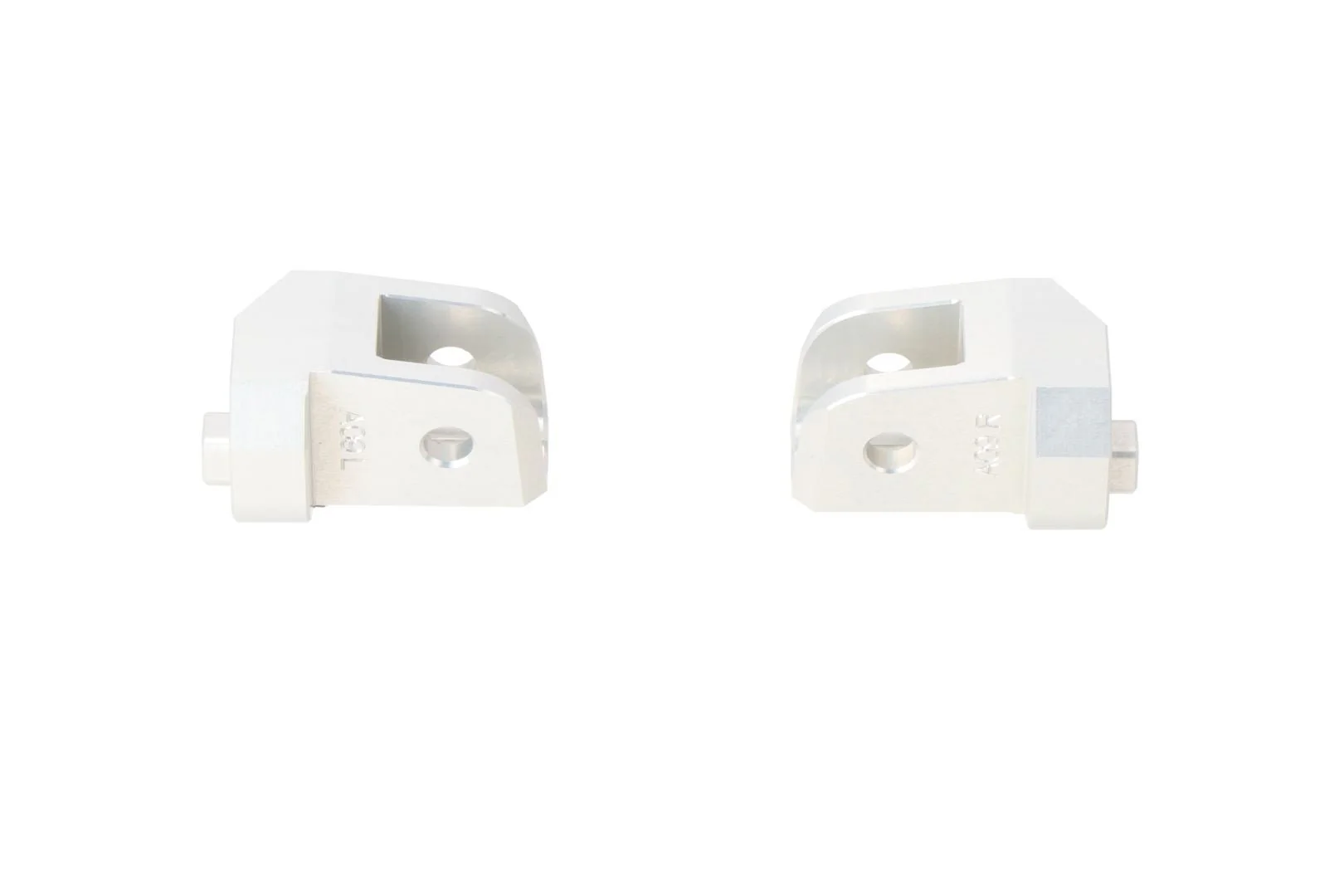 Mounting Kit For ION Footrest BMW R1200GS LC/Adv (12-), R1250GS/Adv (18-) - Image 2