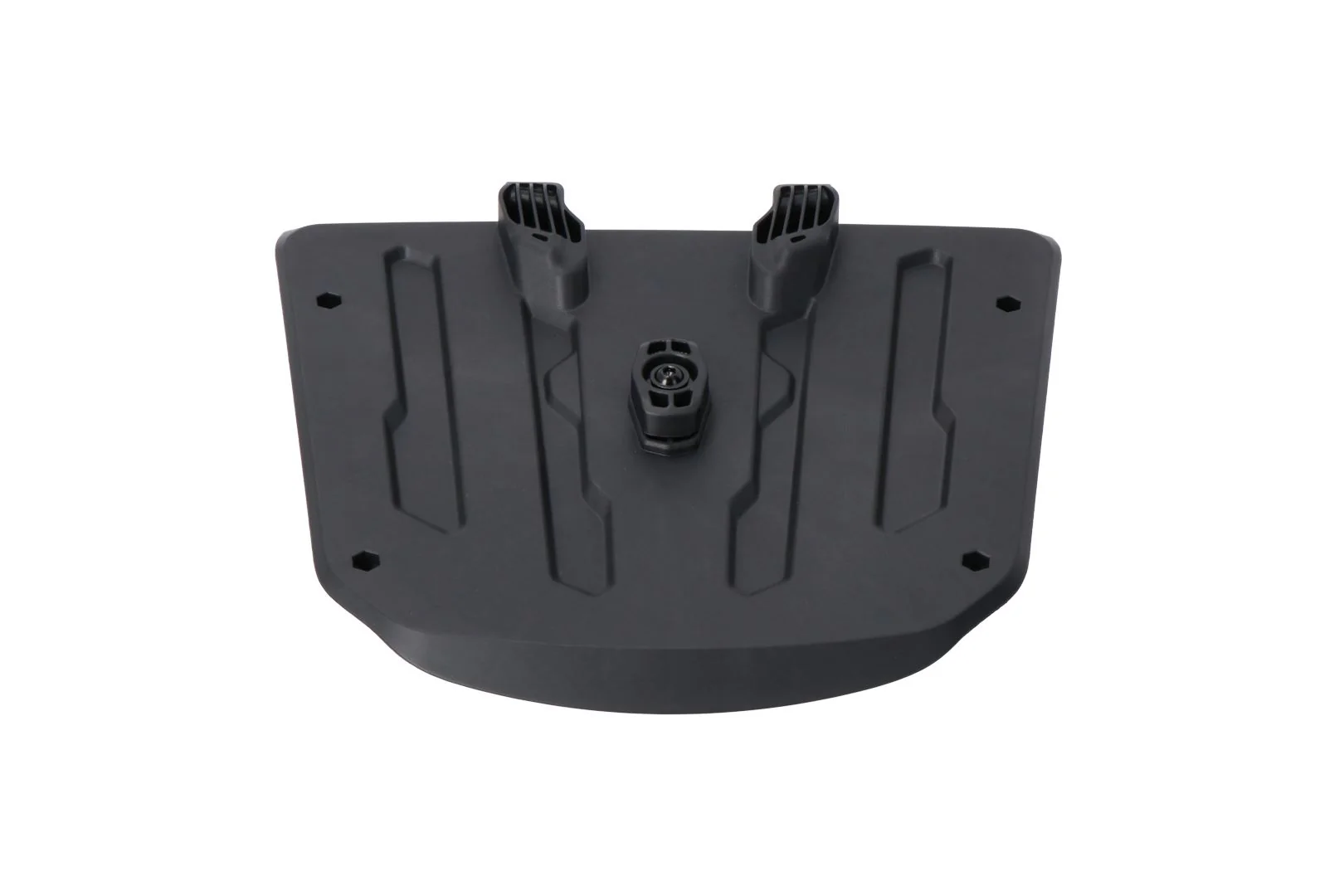 Mounting kit locking system For URBAN ABS Topcase Black - Image 2