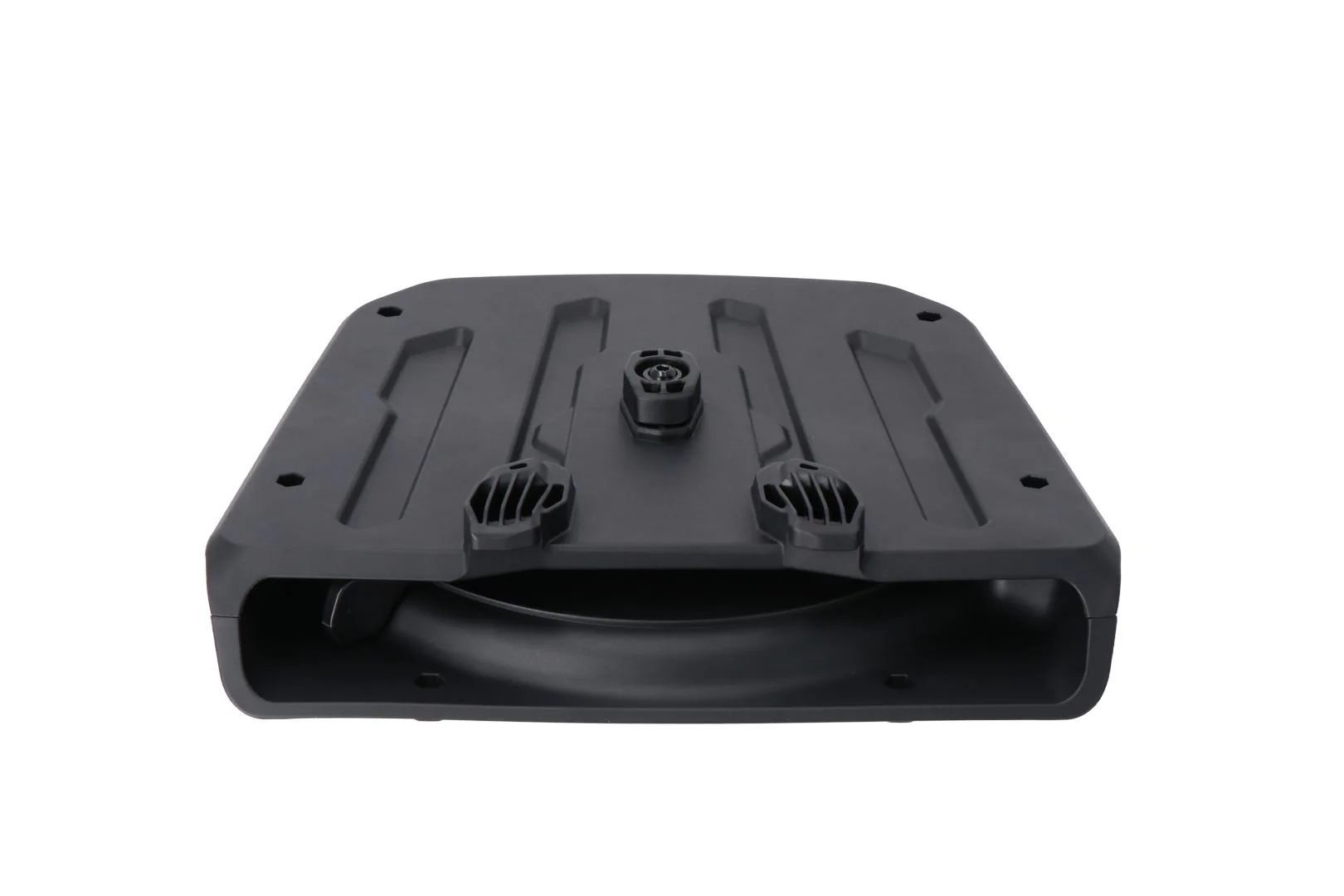 Mounting kit locking system For URBAN ABS Topcase Black - Image 4
