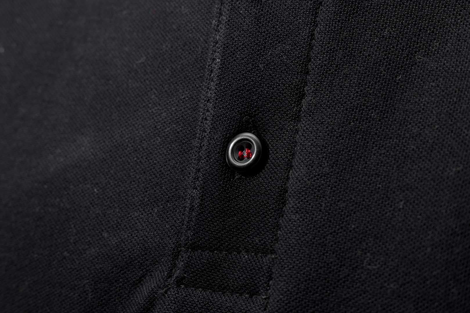 Polo shirt Core Line. Black. Men. Size M. - Image 3